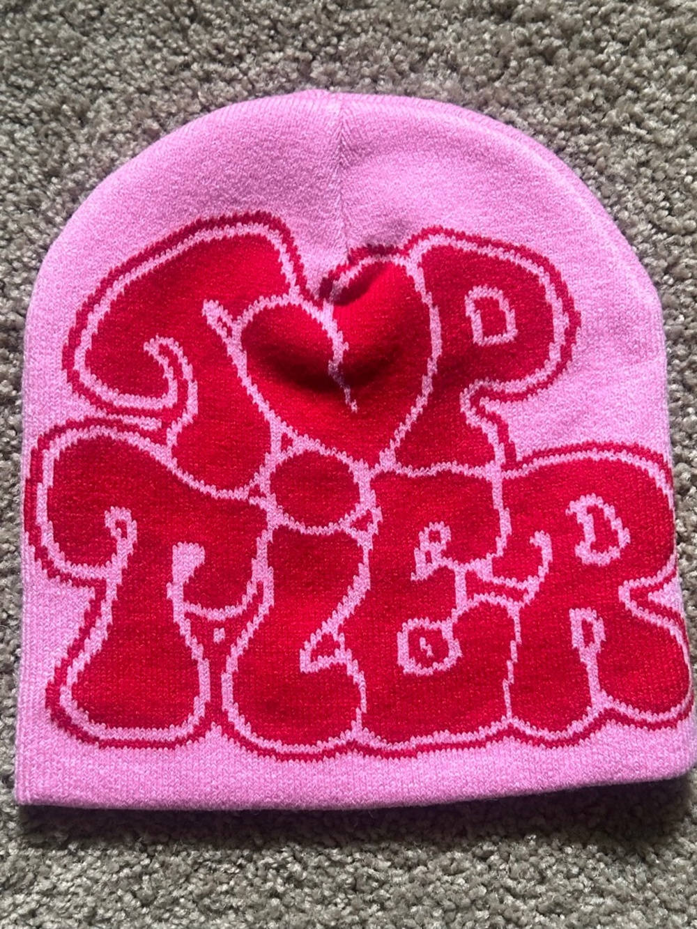 Top Tier beanie hat